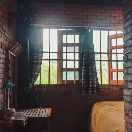 Cici Homestay Dong Van Екстер'єр фото