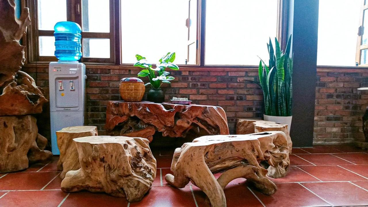 Cici Homestay Dong Van Екстер'єр фото