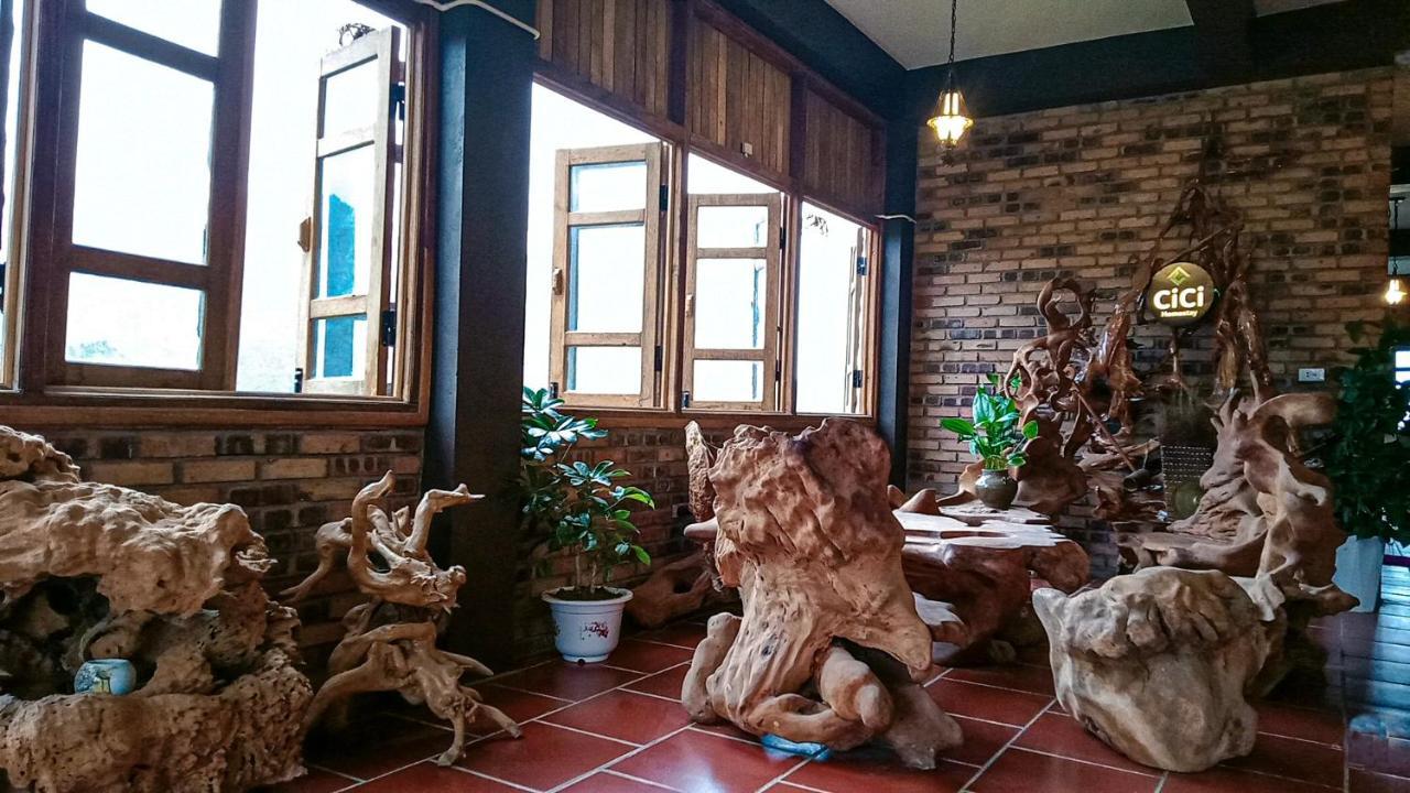 Cici Homestay Dong Van Екстер'єр фото