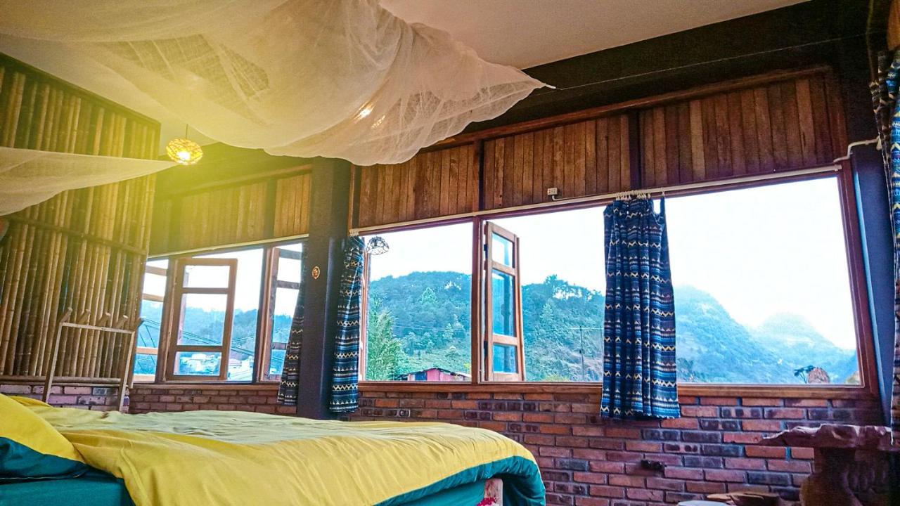 Cici Homestay Dong Van Екстер'єр фото