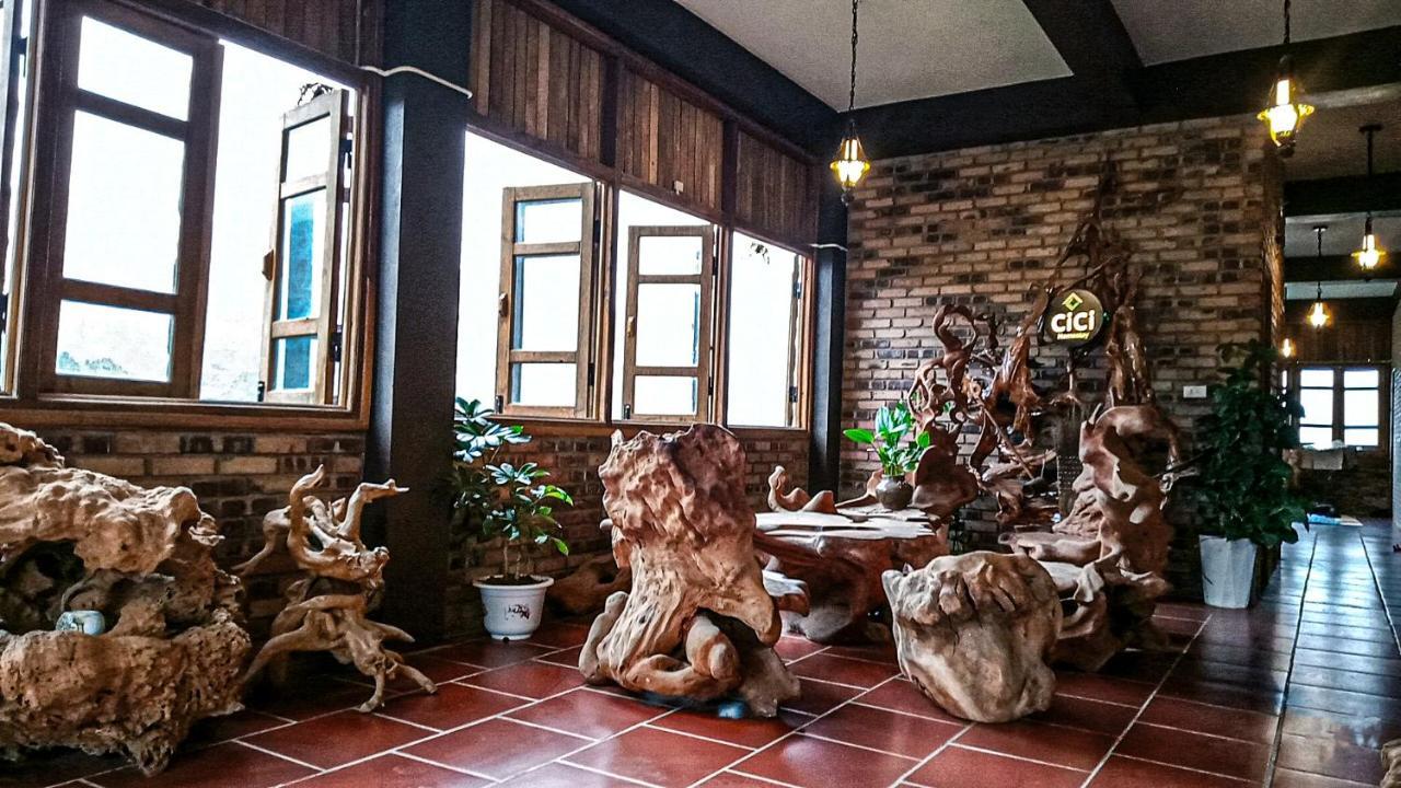 Cici Homestay Dong Van Екстер'єр фото