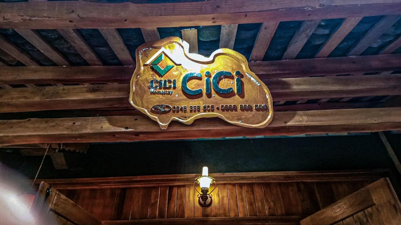 Cici Homestay Dong Van Екстер'єр фото