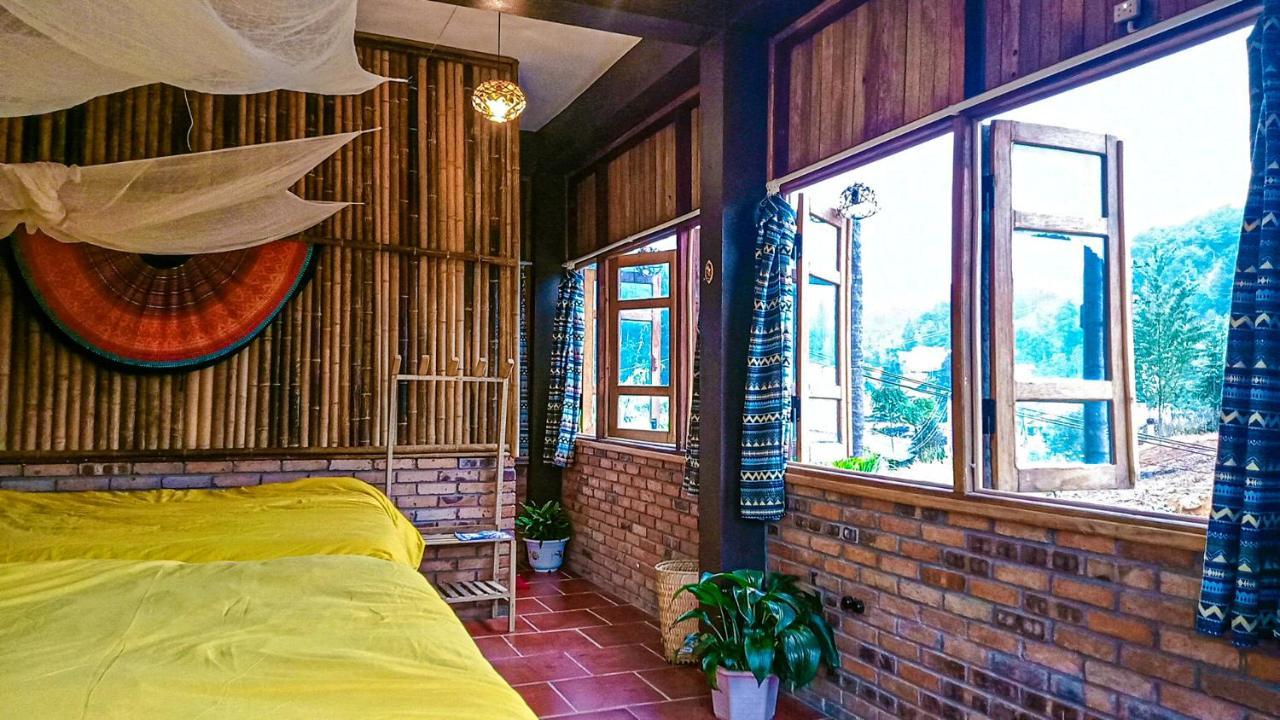 Cici Homestay Dong Van Екстер'єр фото