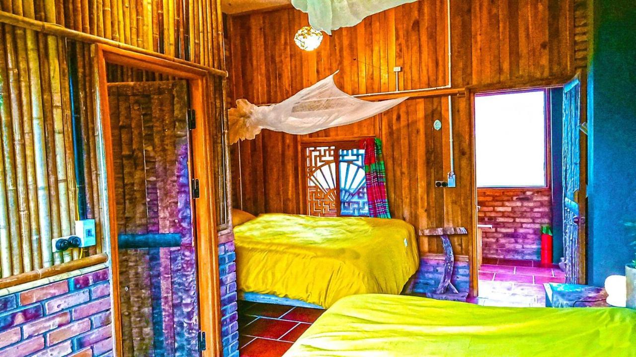 Cici Homestay Dong Van Екстер'єр фото