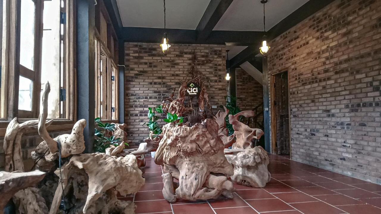 Cici Homestay Dong Van Екстер'єр фото