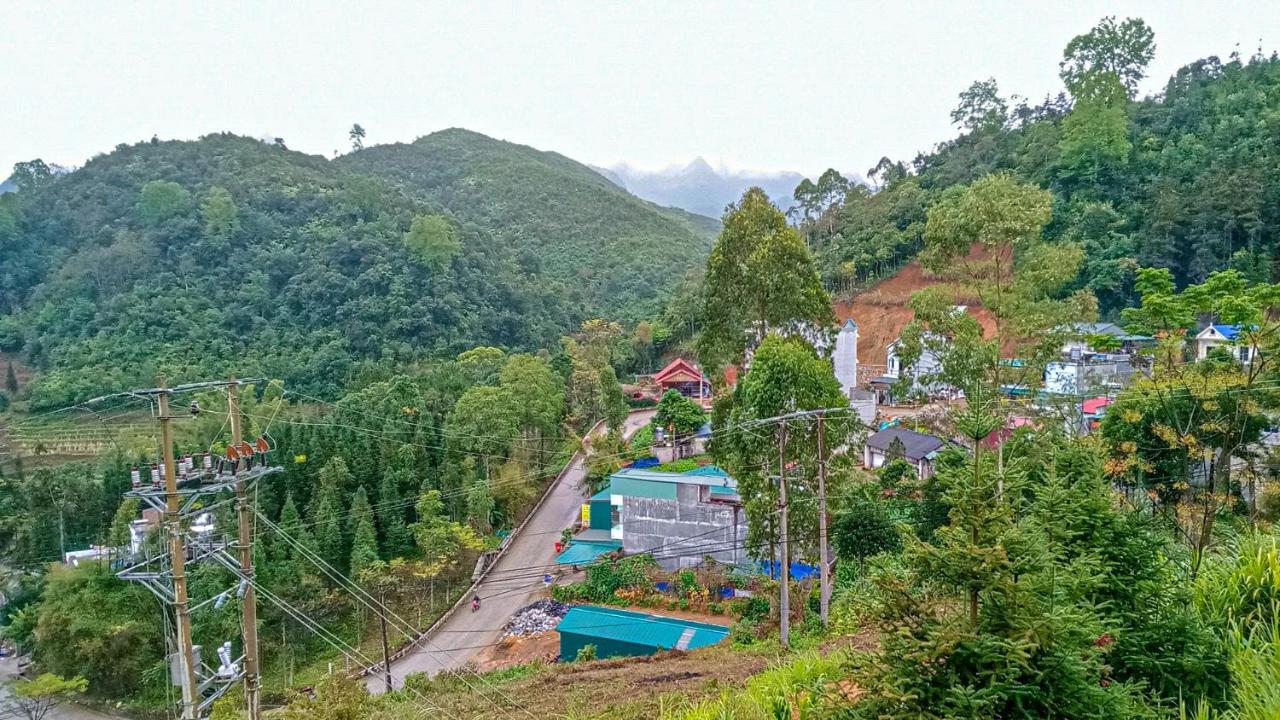 Cici Homestay Dong Van Екстер'єр фото