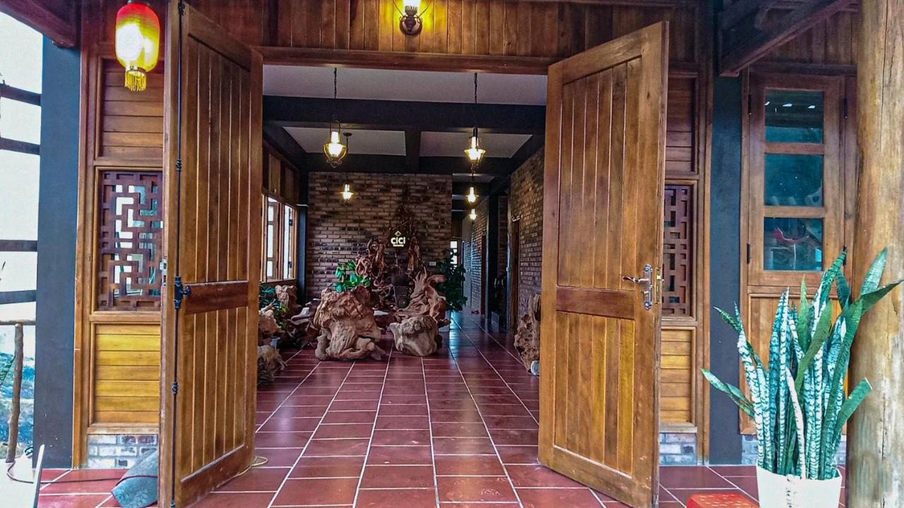 Cici Homestay Dong Van Екстер'єр фото