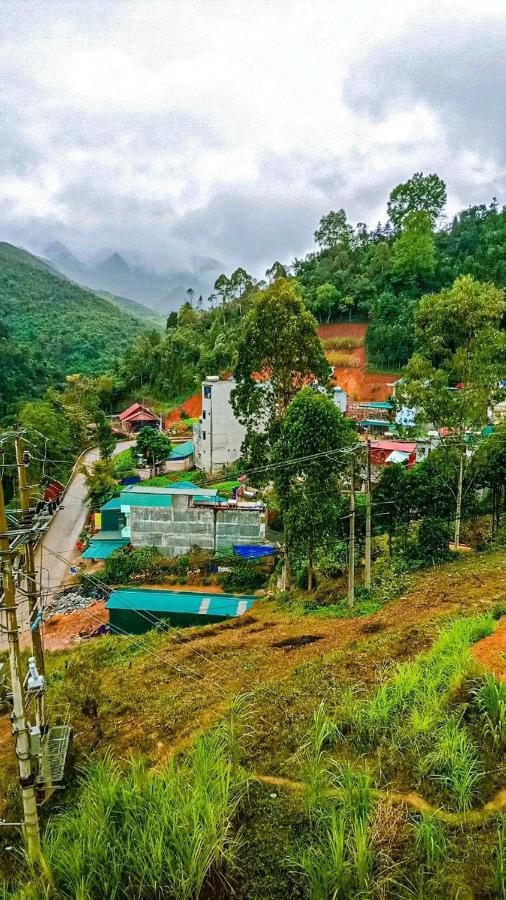 Cici Homestay Dong Van Екстер'єр фото