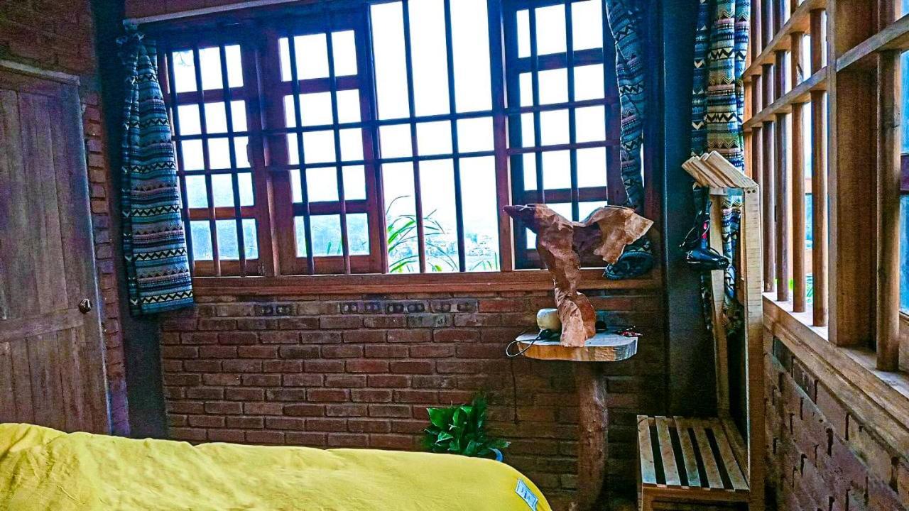 Cici Homestay Dong Van Екстер'єр фото
