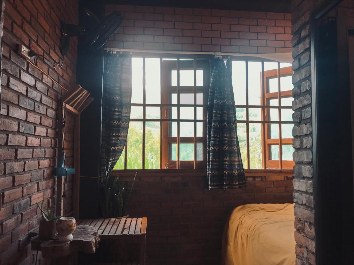 Cici Homestay Dong Van Екстер'єр фото