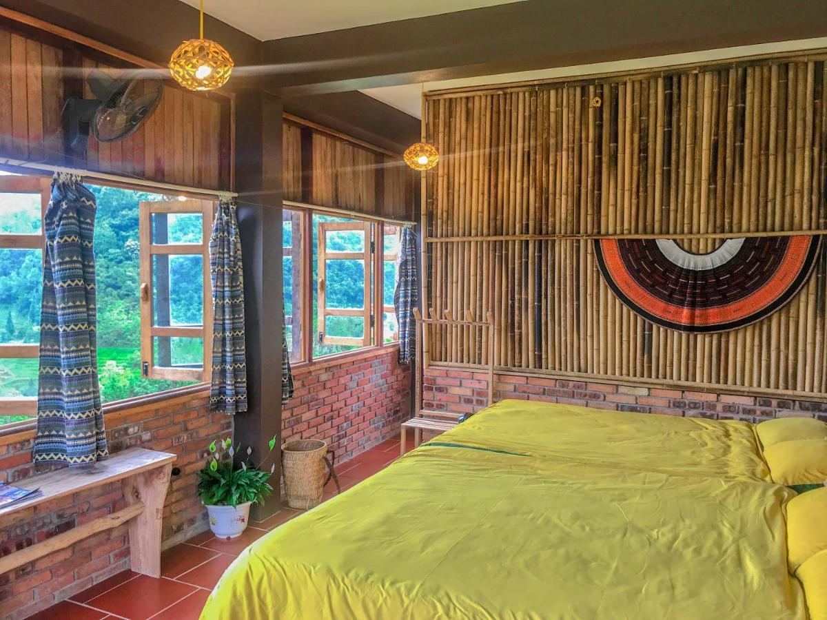 Cici Homestay Dong Van Екстер'єр фото