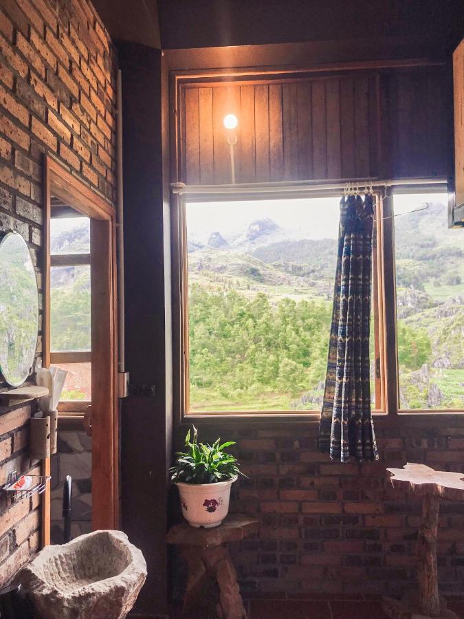 Cici Homestay Dong Van Екстер'єр фото