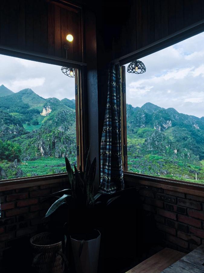 Cici Homestay Dong Van Екстер'єр фото
