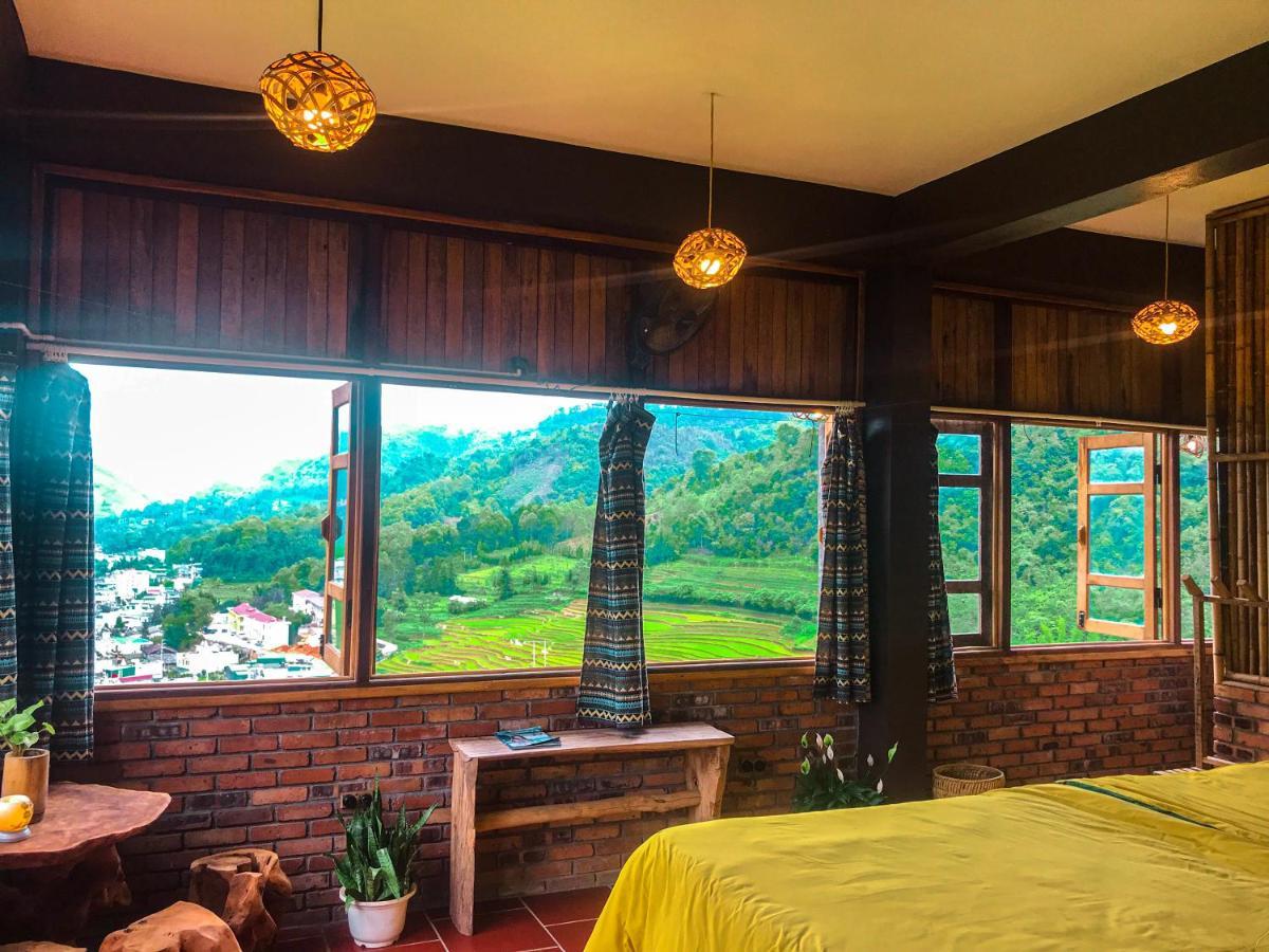 Cici Homestay Dong Van Екстер'єр фото