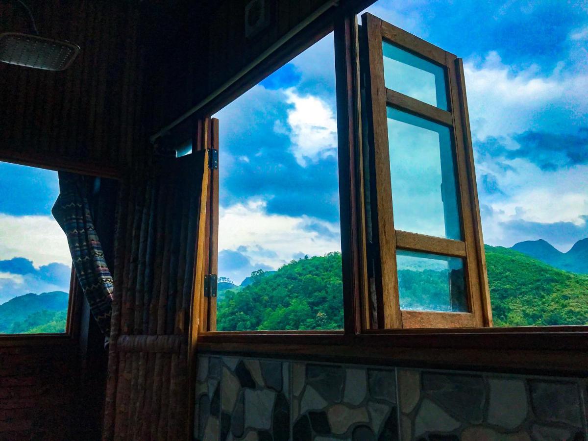 Cici Homestay Dong Van Екстер'єр фото