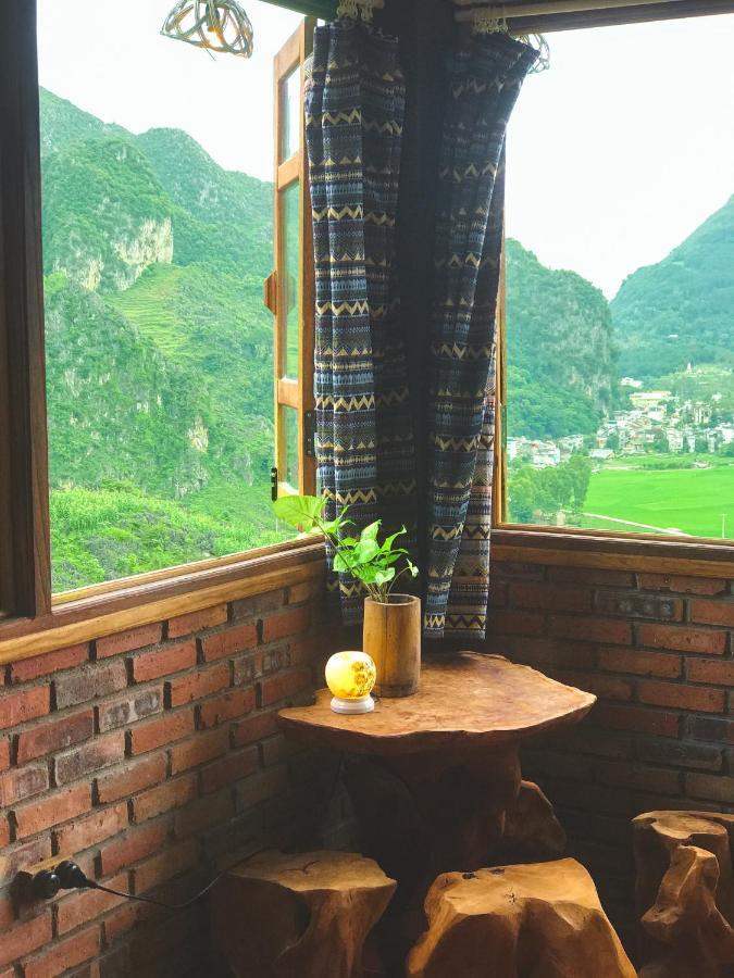 Cici Homestay Dong Van Екстер'єр фото