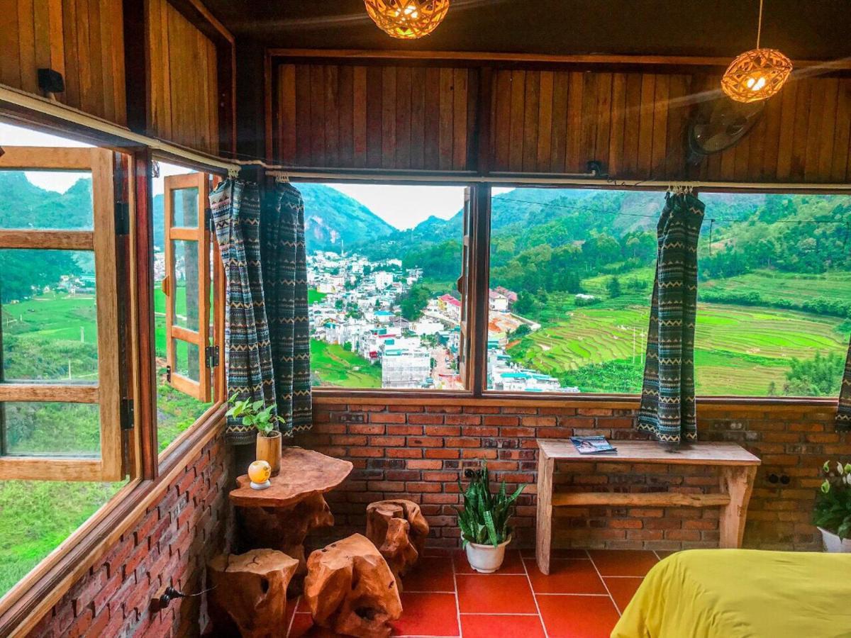 Cici Homestay Dong Van Екстер'єр фото